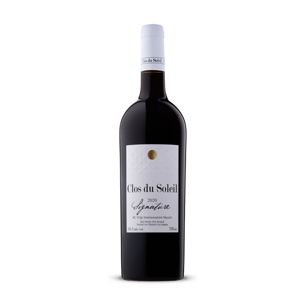 Clos du Soleil Signature 2020