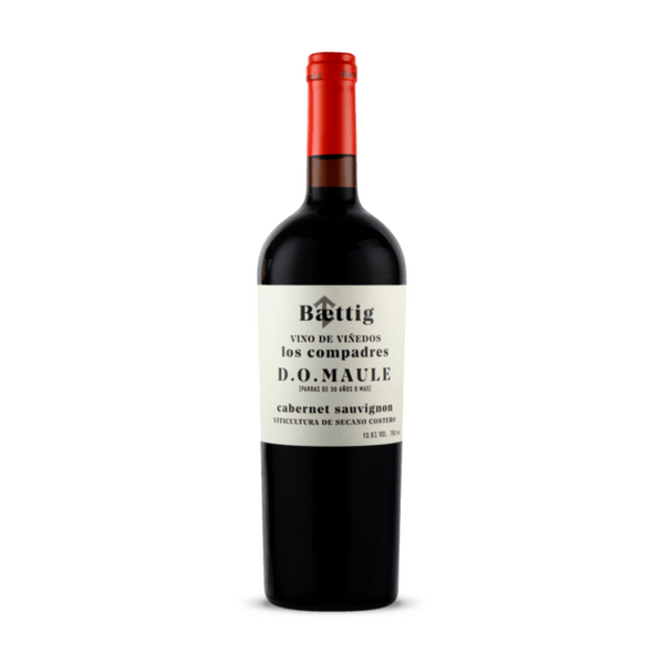 Baettig Vino de Viñedo Los Compadres Cabernet Sauvignon 2022