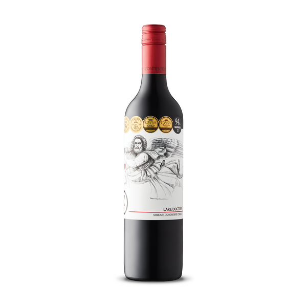 Zonte\'s Footstep Lake Doctor Shiraz 2019