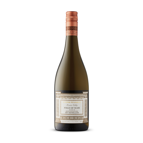 Keith Tulloch Field of Mars Block 3B Semillon 2014