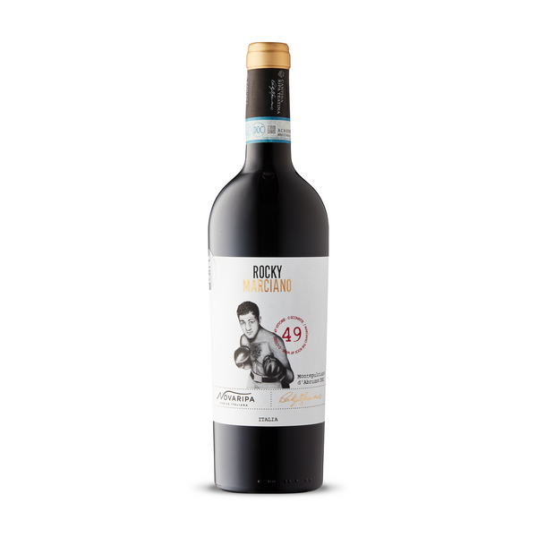 Ripa Teatina Rocky Marciano Montepulciano d\'Abruzzo 2017