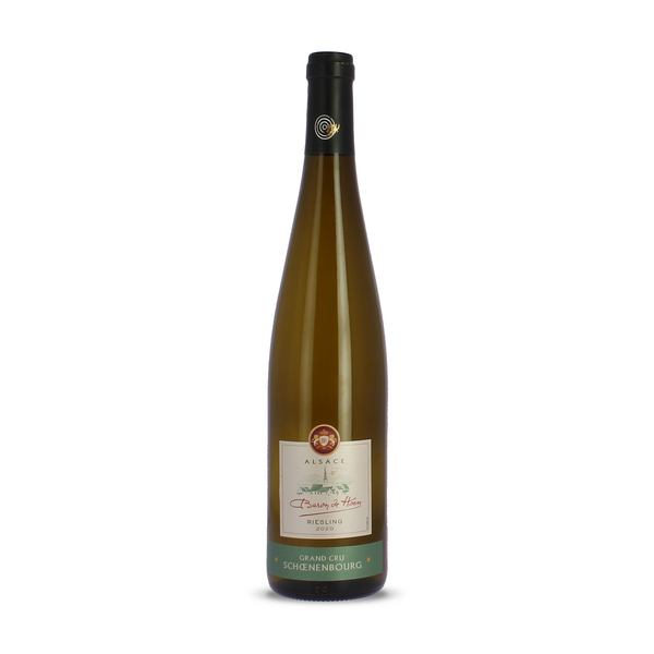 Baron de Hoen Schoenenbourg Riesling Grand Cru 2020