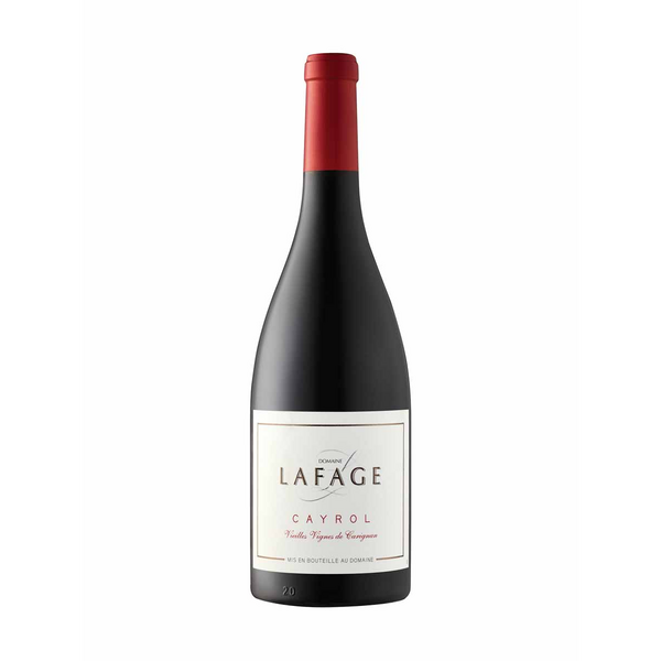Domaine Lafage Cayrol Vieilles Vignes Carignan 2021