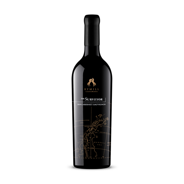Rymill Coonawarra The Surveyor Cabernet Sauvignon 2019