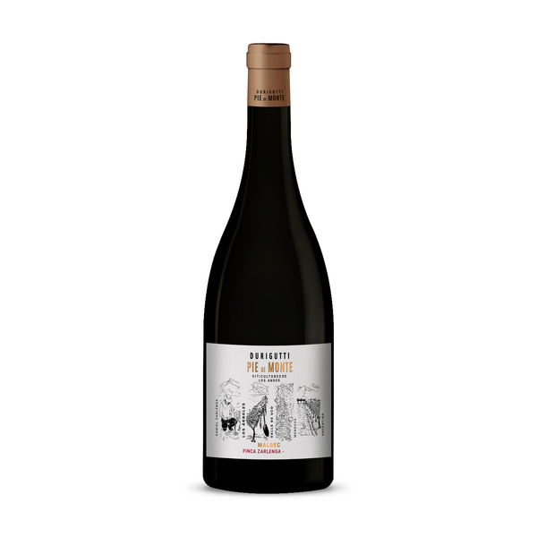 Durigutti Pie de Monte Finca Zalenga Malbec 2020