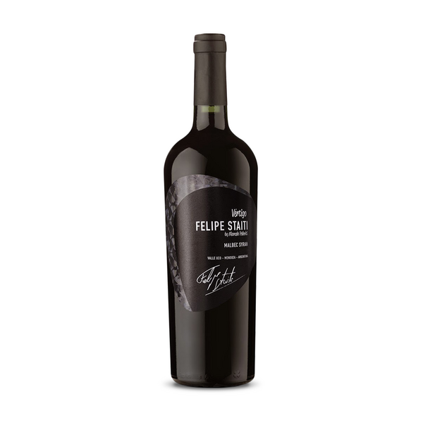 Felipe Staiti Vertigo 2019