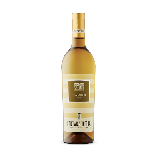 Fontanafredda Pradalupo Roero Arneis Stripes 2023