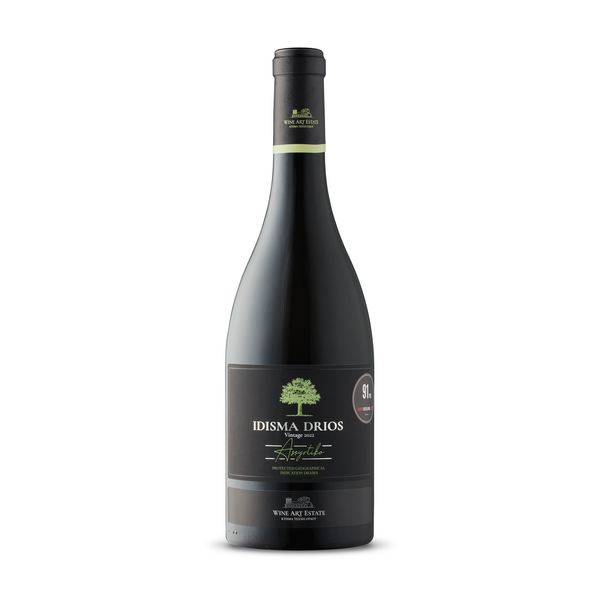 Wine Art Estate Idisma Drios Assyrtiko