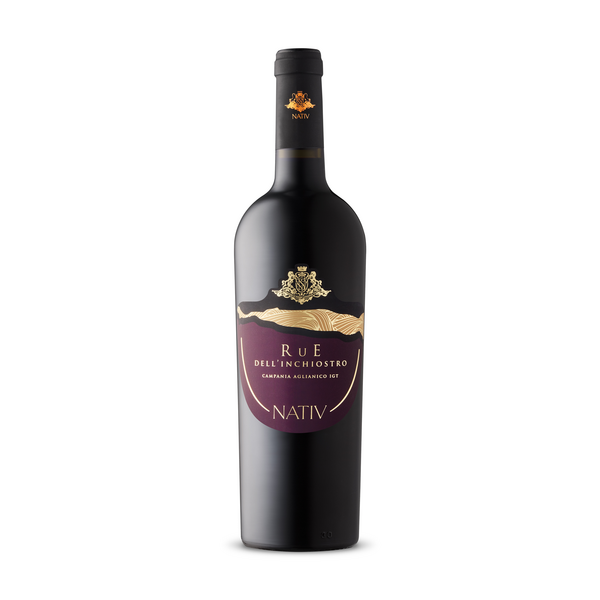 Nativ Rue Dell\'Inchiostro Aglianico 2021