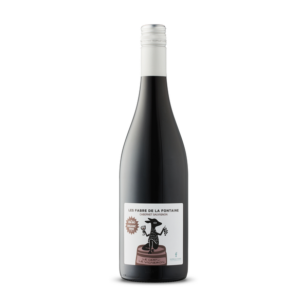 Famille Fabre Le Cerf et le Vigneron Cabernet Sauvignon 2022