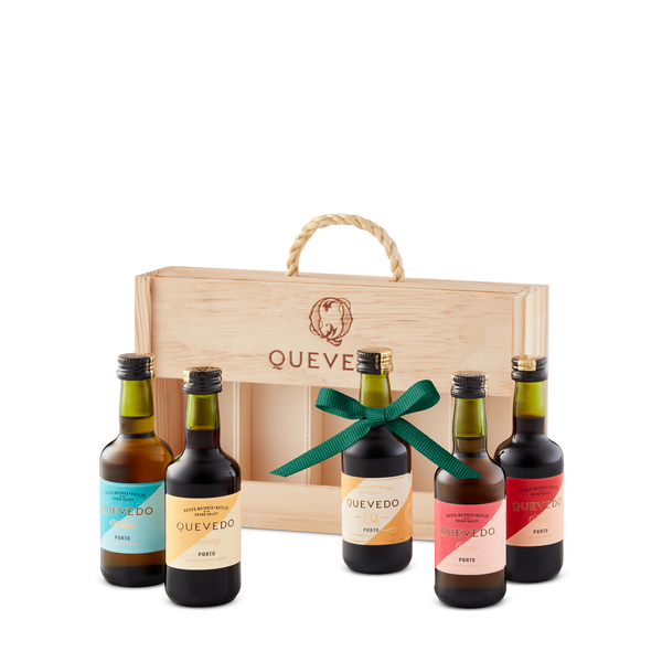Quevedo Port Mini Gift Box