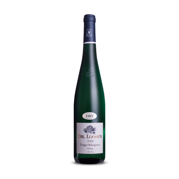 Dr. Loosen Alte Reben Ürziger Würzgarten GG Riesling 2021