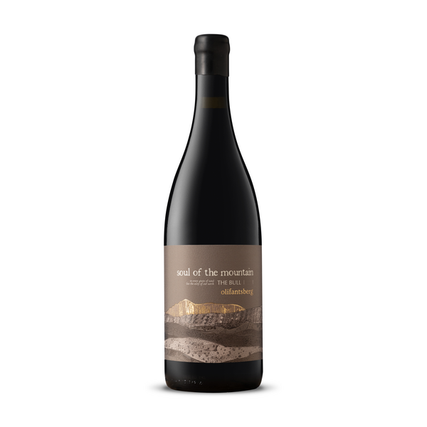 Olifantsberg Soul of the Mountain the Bull 2018