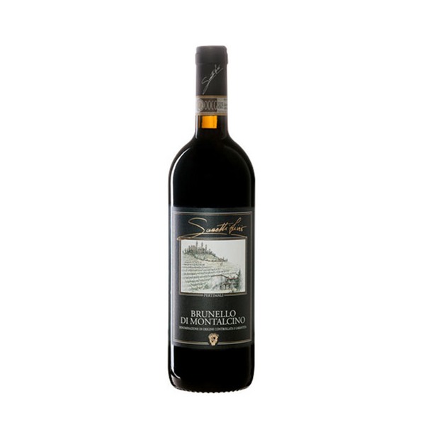Sassetti Livio Pertimali Brunello di Montalcino