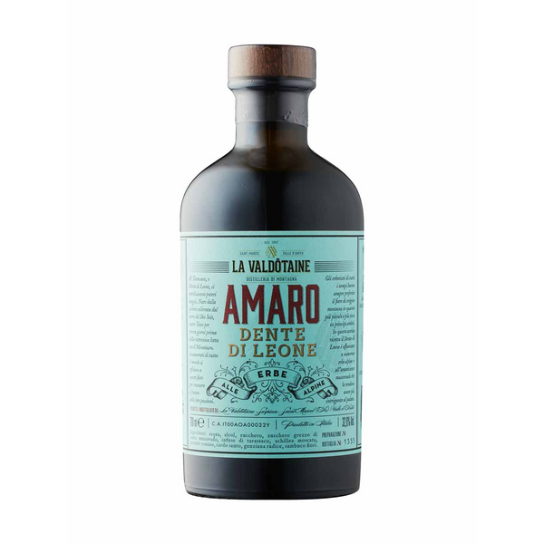 La Valdotaine Amaro Dente Di Leone