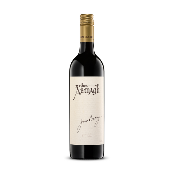 Jim Barry The Armagh Shiraz 2018