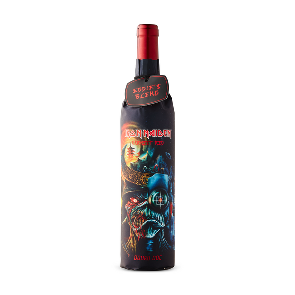 Iron Maiden Eddie\'s Blend Darkest Red
