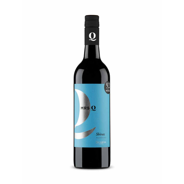 Quarisa Mrs Q McLaren Vale Shiraz 2021