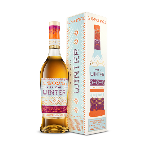Glenmorangie A Tale of Winter