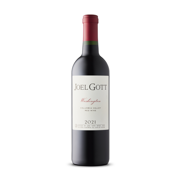 Joel Gott Washington Red Blend 2021