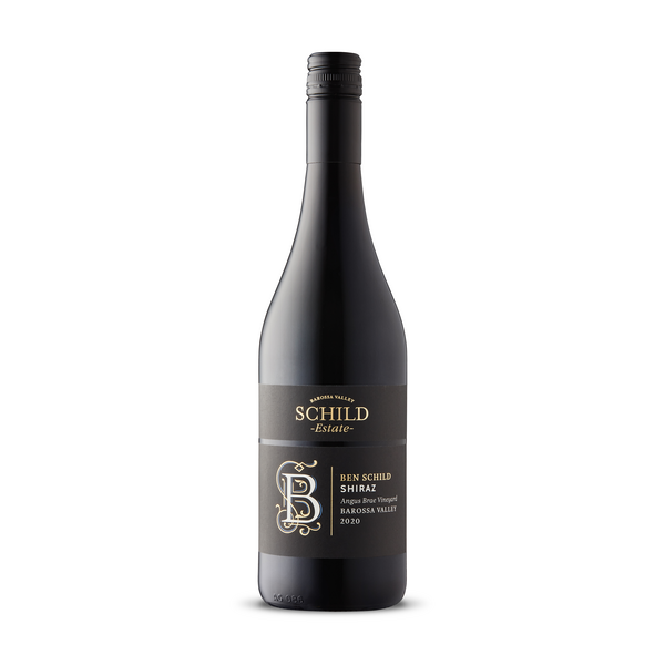 Schild Estate Ben Schild Angus Brae Vineyard Shiraz 2020
