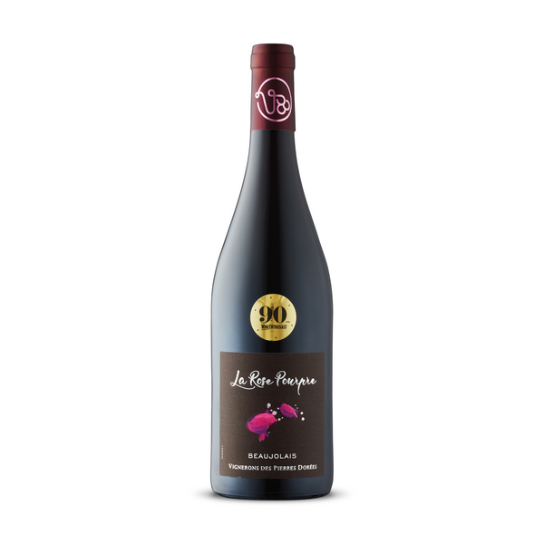 Vignerons des Pierres Dorées Vieilles Vignes La Rose Pourpre 2022