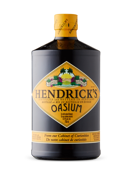 Hendrick\'s Oasium