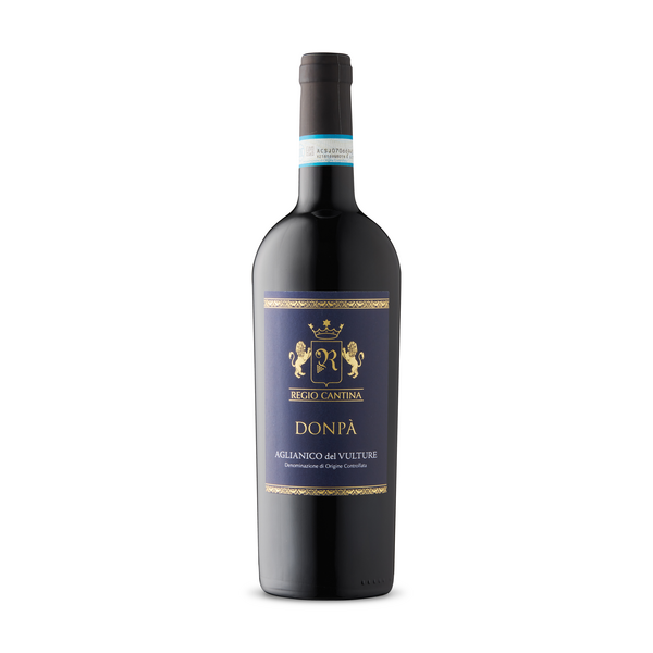 Regio Donpà Aglianico del Vulture