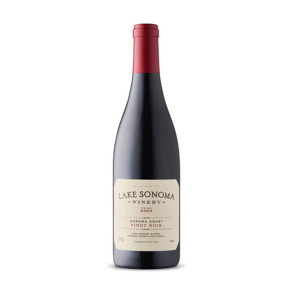 Lake Sonoma Pinot Noir 2022