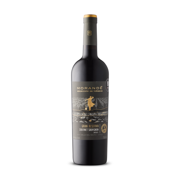 Morande Selección de Viñedos Gran Reserva Cabernet Sauvignon