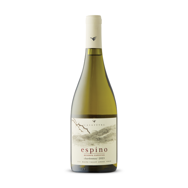 Casa Fèvre Espino Reserva Especial Chardonnay 2023