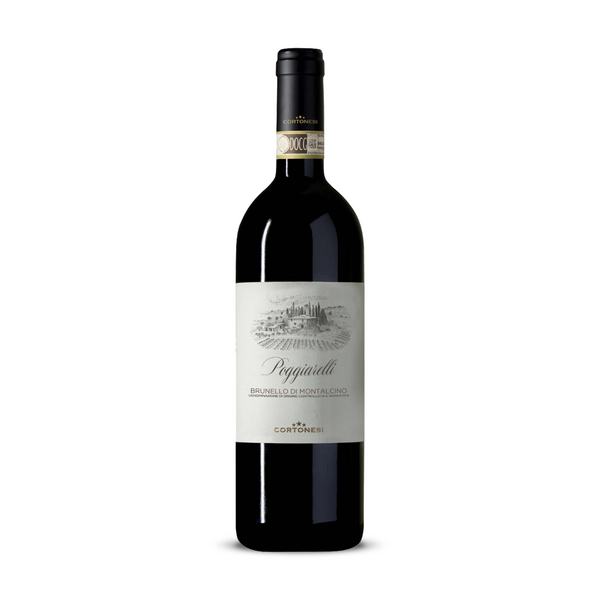 Cortonesi Poggiarelli Brunello di Montalcino 2019