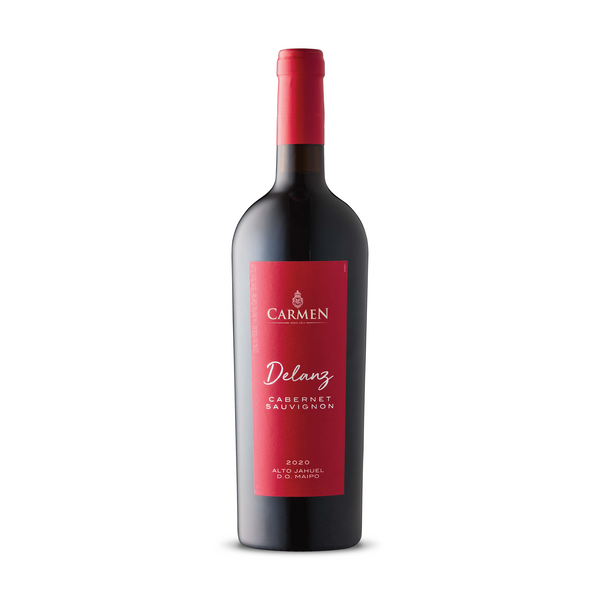 Carmen Delanz Alto Jahuel Cabernet Sauvignon 2020