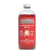Simply Cocktails Strawberry Basil Mixer