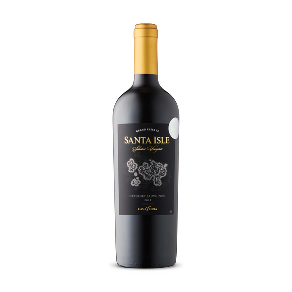 Santa Isle Casa Terra Selected Vineyards Grand Reserve Cabernet Sauvignon 2020