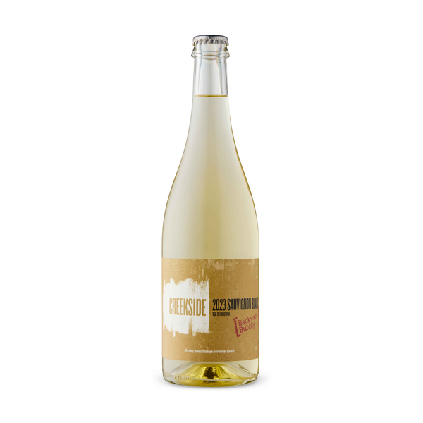 Creekside Sauvignon Blanc Backyard Bubbly VQA