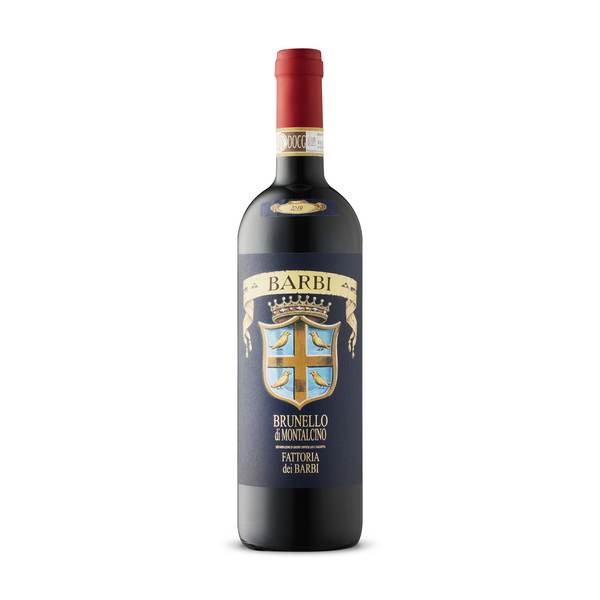 Fattoria dei Barbi Brunello di Montalcino 2019