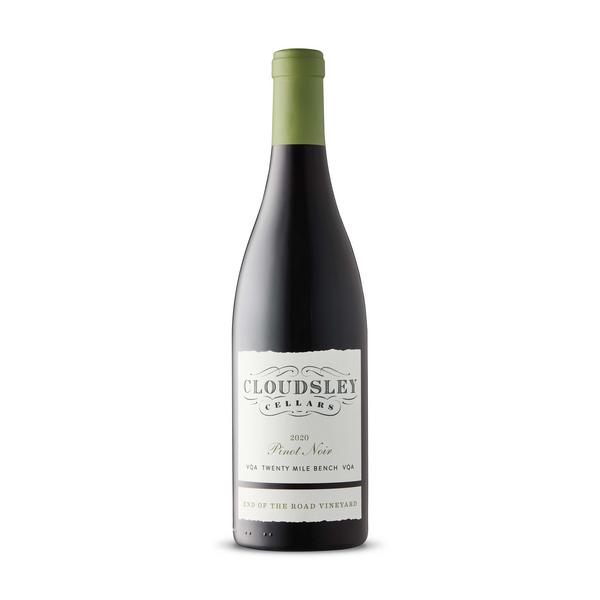 Cloudsley End Of The Road Vineyard Pinot Noir