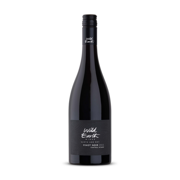 Wild Earth Earth and Sky Reserve Pinot Noir 2022