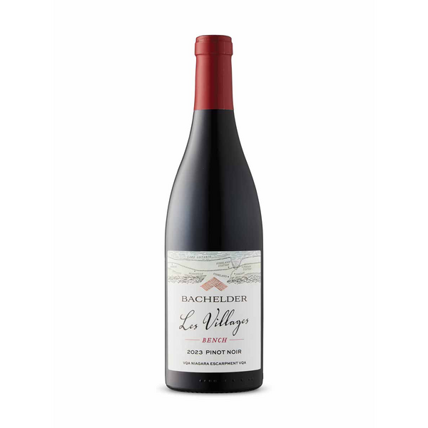Bachelder Les Villages Bench Pinot Noir 2022