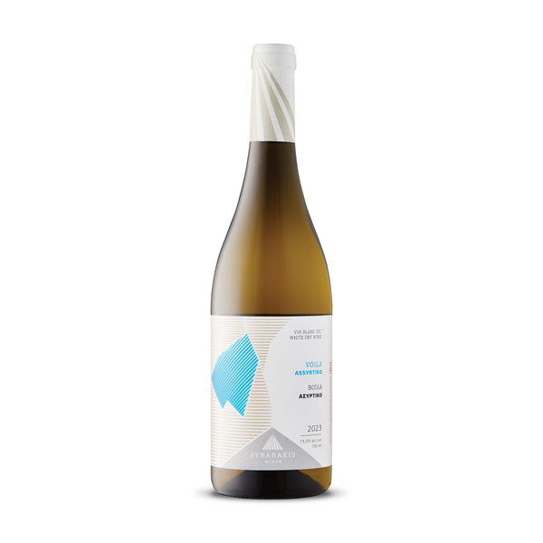 Lyrarakis Voila Assyrtiko 2023