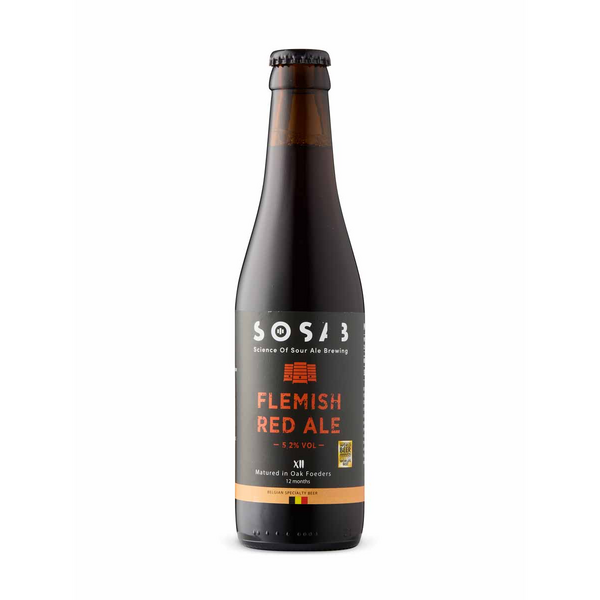 Science Of Sour Ale Brewing- Flemish Red Ale