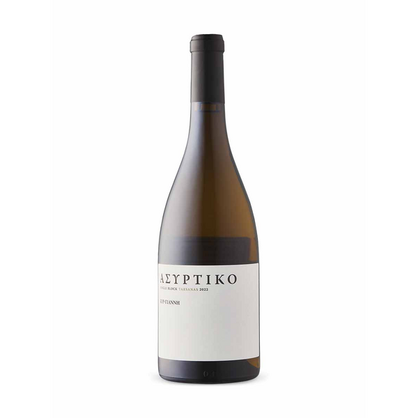 Kir Yianni Tarsanas Single Block Assyrtiko 2022