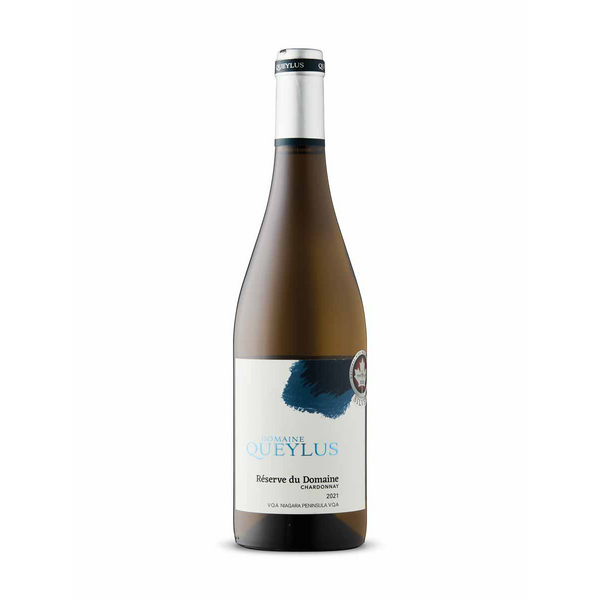 Domaine Queylus Réserve du Domaine Chardonnay 2015