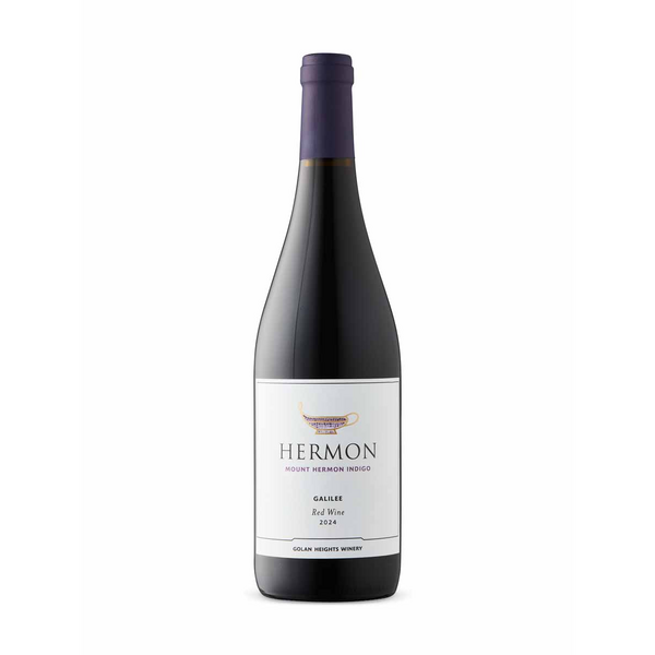Mount Hermon Indigo Red Blend Golan Heights KP 2024