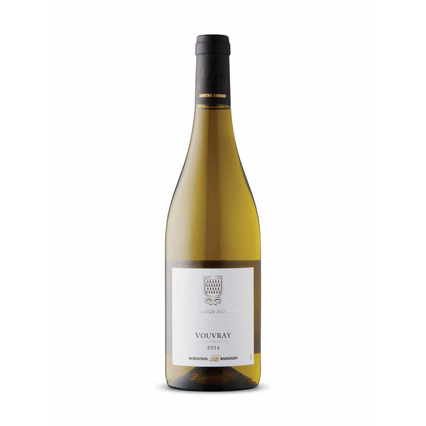 Donatien Bahuaud Les Grands Mortiers Vouvray 2024