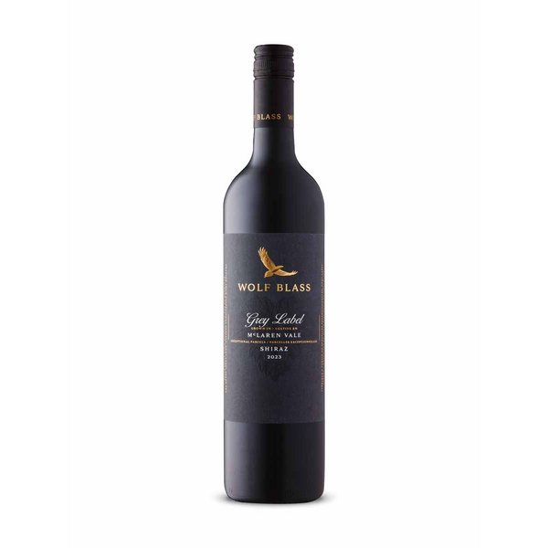 Wolf Blass Grey Label Shiraz 2023