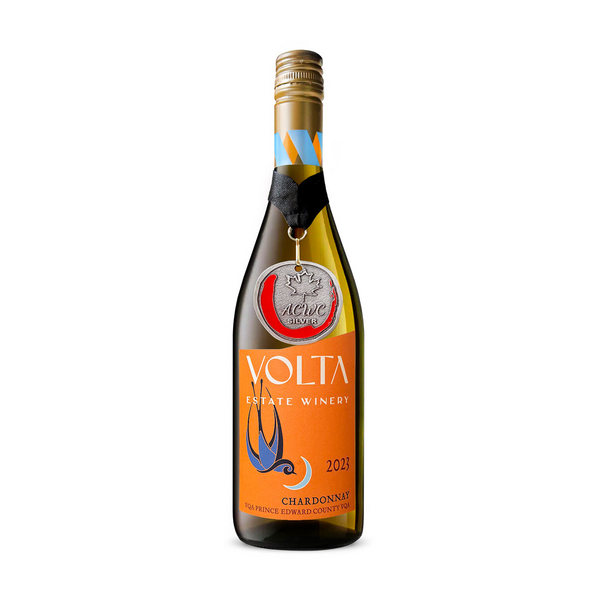 Volta Estate Unoaked Chardonnay VQA