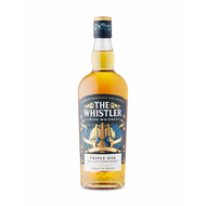 The Whistler Triple Oak Irish Whiskey