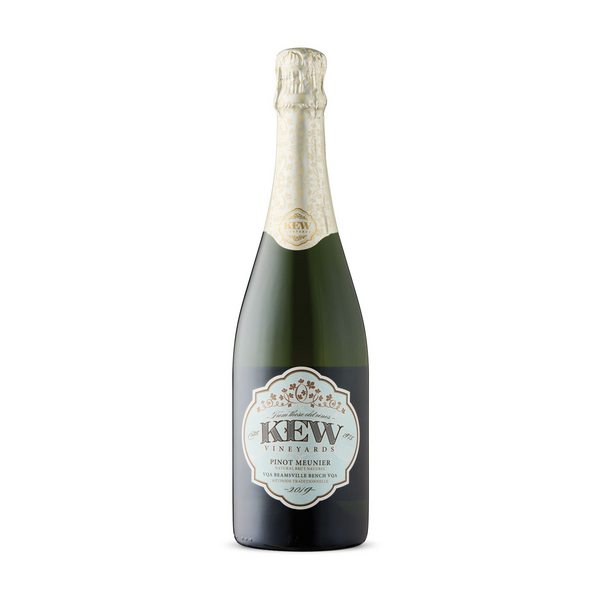 Kew Pinot Meunier Natural Brut Sparkling 2019